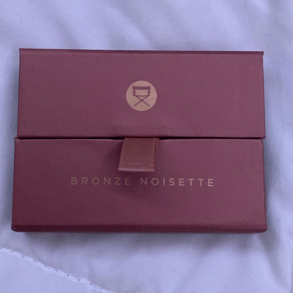 Bronze Noisette Makeup Palette